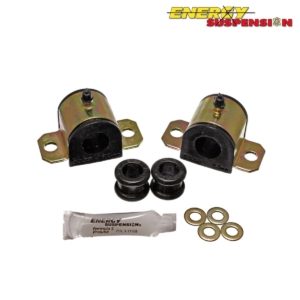 Energy Suspension Sway Bar Bushings Rear 23mm Black (Prelude 92-01)
