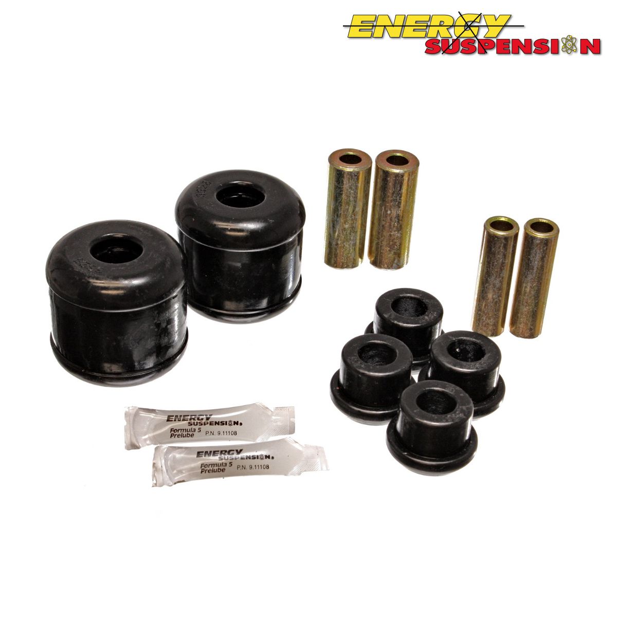 Energy Suspension Rear Trailing Arm Bushing Black (Prelude 92-01) 1 16.7105g 2