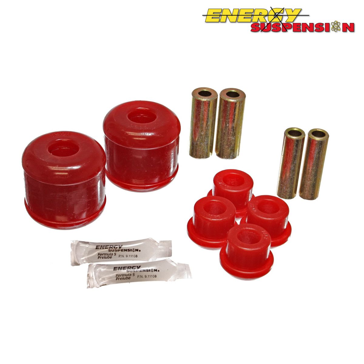 Energy Suspension Rear Trailing Arm Bushing Red (Prelude 92-01) 1 16.7105r 2