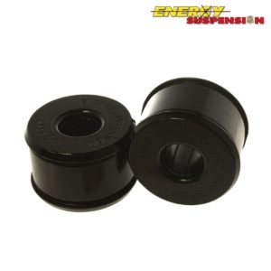 Energy Suspension Rear Trailing Arm Bushing Black (Civic/CRX 87-01/Del Sol/Integra 90-01) 9 Energy Suspension 16.7106G black rear trailing arm bushing pair pictured