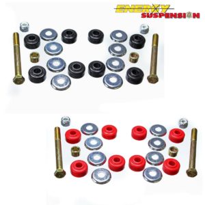 Energy Suspension Sway Bar End Links Front Red (16.8104R) (Civic/CRX 87-96/Integra 94-01)