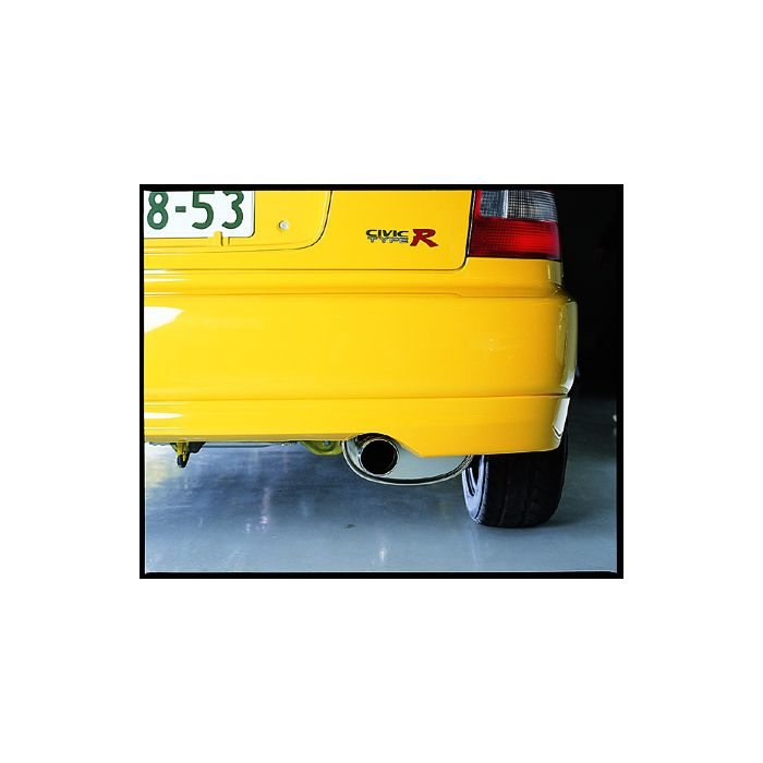 SPOON SPORTS Street style AXLEBACK EG/EK/EP/Integra 3 18030 eg6 000 2