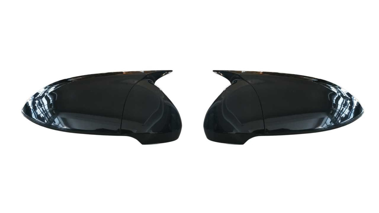 VW Passat B8 15+ M4 Style Gloss Black Mirror Caps 4 2015vwpasaykap 4 1