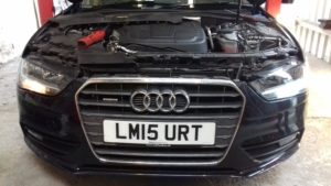 Audi A4 DRL LED Bulbs (B8.5 2011-2015) 10 Audi A4 DRL LED Bulbs (B8.5 2011-2015)