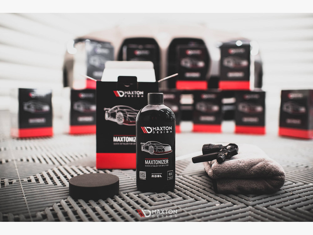 Maxton Design Maxtonizer - Detailer For Splitters 1 Maxton Design Maxtonizer - Detailer For Splitters