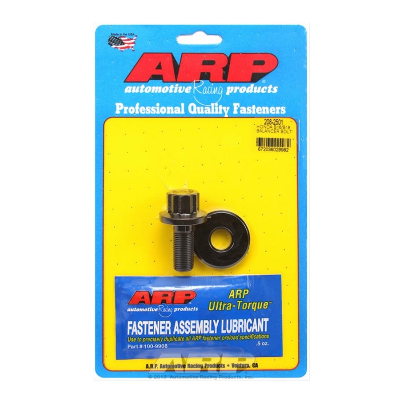 ARP Balancer Bolt Kit (Honda B-Engines) 2 208 2501 2