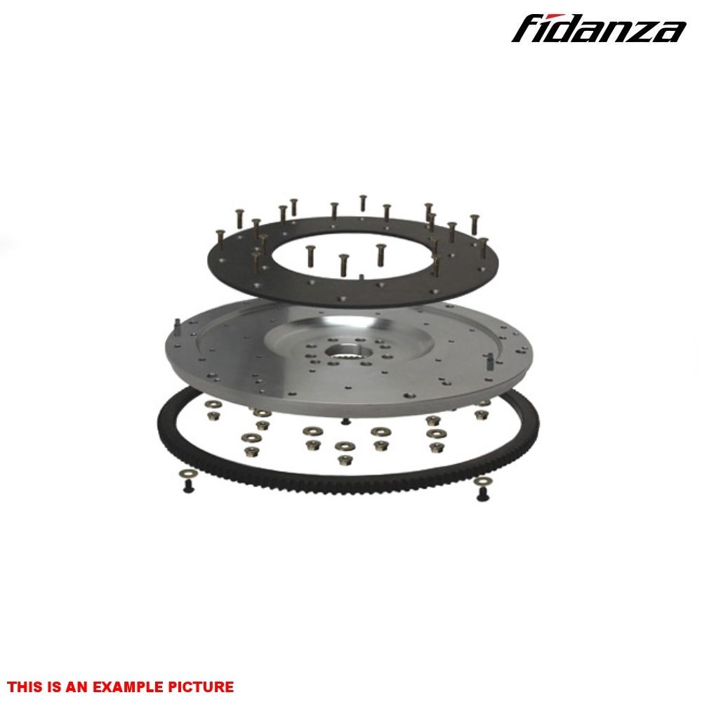 Fidanza Flywheel Friction Plate 8.50 (D-Engines 87-05) 2 228501 2