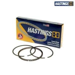 Hastings Piston Ring Set 81.0mm (B16/B18C-Engines) 9 2c4666 000