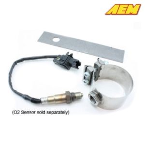 AEM - 2 5" No-Weld O2 Sensor Mount 6 Sensor Mount