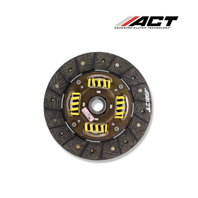 ACT - Perf Street Sprung Disc 1 3000108 1 1 1 1 1