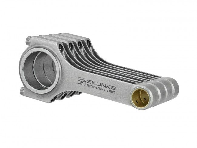 Skunk2 - Alpha Series Connecting Con Rods Honda B-Series B18C 1 SKUNK2 - Honda Connecting Con Rods Alpha Series (B18C)