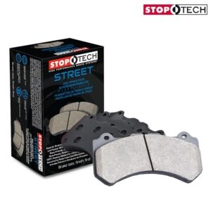 StopTech Street Performance Brake Pads Rear (Civic/CRX 87-93 1.6i VTEC/Civic 91-01 ESi/VTi/Del Sol/Jazz/Fit 04-12/Prelude 87-92)