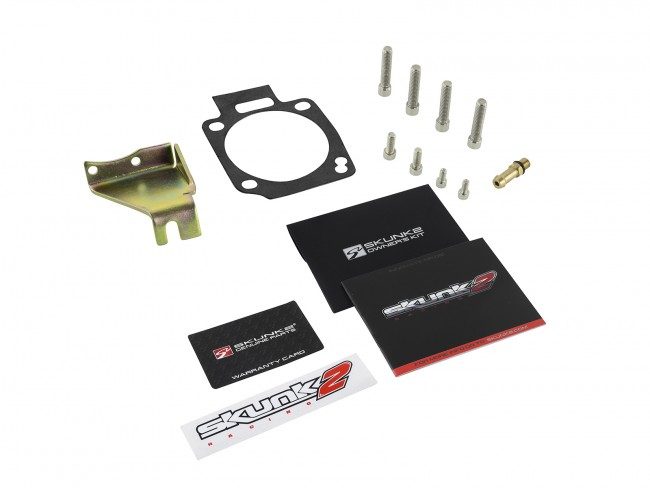 Skunk2 - Alpha Throttle Body Honda K-Series K20 K24 3 309 05 1060 6