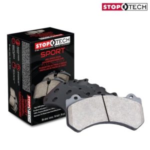 Stoptech Street Performance Brake Pads Front (DelSol/Civic 91-96 VTI/Civic 95-01 1.5/1.6 2/3/4dr/Civic 99-01 1.4 3dr/Civic 01-05 1.7 2dr)