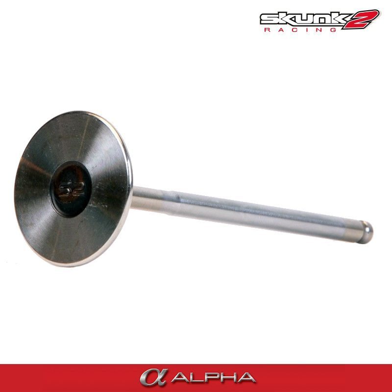Skunk2 - Alpha Series Valves Stock Size Standard Compression Honda B-Series 7 310 05 1310