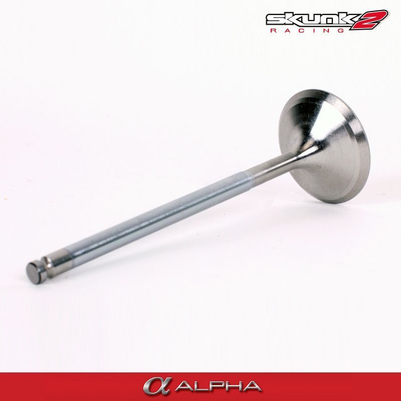 Skunk2 - Alpha Series Valves Stock Size Standard Compression Honda B-Series 4 310 05 1310 3