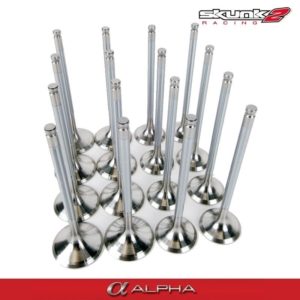 SKUNK2 - Honda Ultra Series Valves Stock Size High Compression (K-Series VTEC) 5 SKUNK2 - Honda Ultra Series Valves Stock Size High Compression (K-Series VTEC)