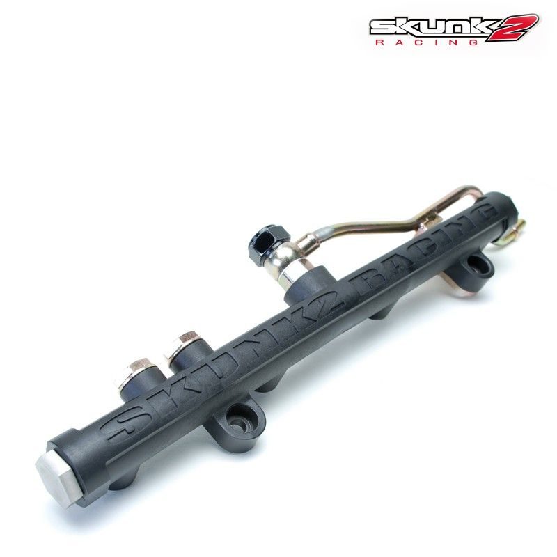 Skunk2 - Composite Fuel Rail Honda K-Series K20Z 1 SKUNK2 - Honda Civic Composite Fuel Rail Racing (Type-R 2007-2012)