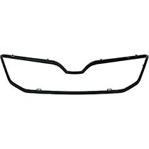 Skoda Octavia Gloss Black Grill Surround (MK3 2013-2016) 1 Skoda Octavia Gloss Black Grill Surround (MK3 2013-2016)
