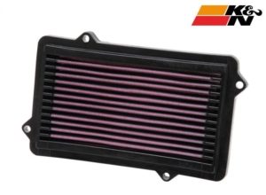 K&N Replacement Filter (Civic/CRX 84-87 SOHC)