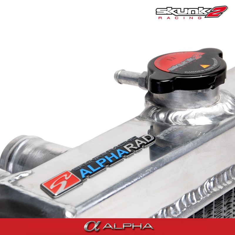 Skunk2 - Alpha Series Radiator Honda Integra Type R DC2 94-01 4 349 05 1000 4
