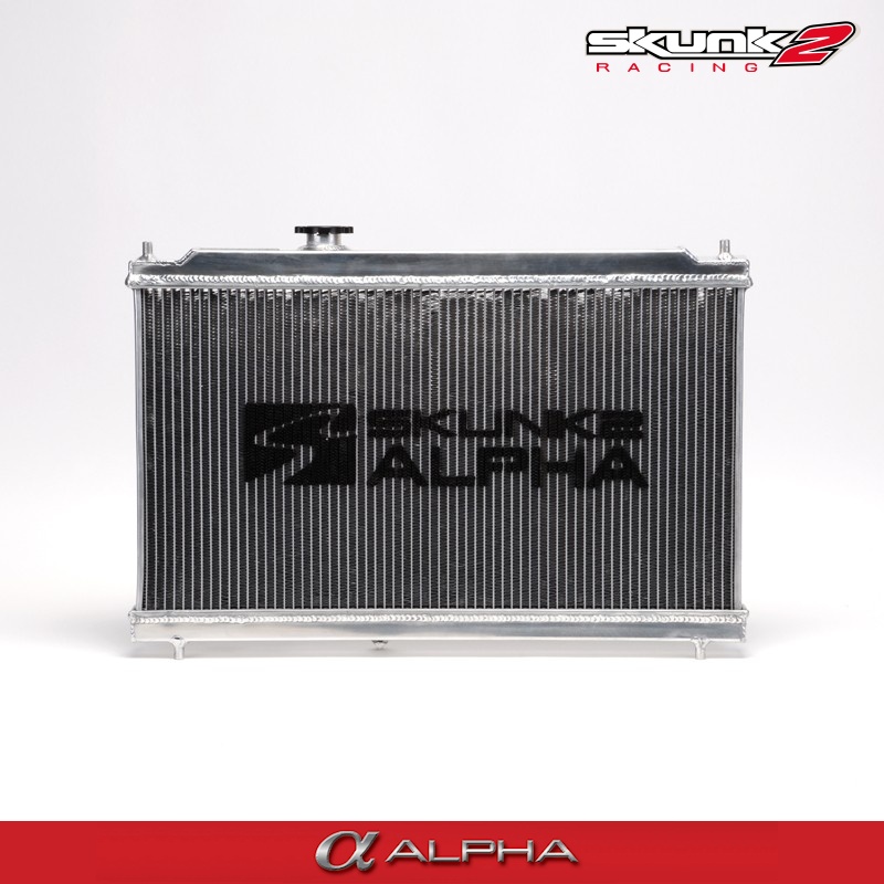 Skunk2 - Alpha Series Radiator Honda Integra Type R DC2 94-01 2 349 05 1000 5