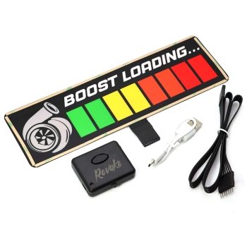 Panel Electrical Sticker Boost Loading... USB 2 350px ledusbboostloading2