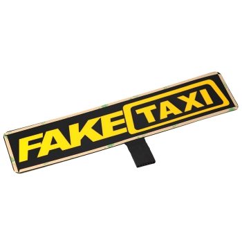 Fake Taxi USB Electric Sticker Panel 2 350px ledusbfaktaxi1