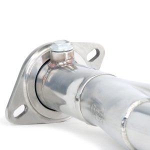 Skunk2 - Alpha Series Exhaust Manifold Header Honda D-Series 7 SKUNK2 - Honda Exhaust Header 2.5" 4-2-1 Racing Alpha Series (D-Engines 1987-2001)