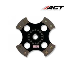 ACT - 4 Pad Rigid Race Disc