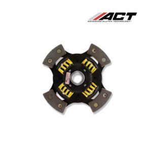 ACT - 4 Pad Sprung Race Disc