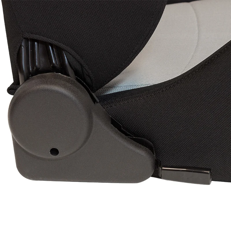 AutoStyle Sport Seat 'Eco' - Black/Grey - Right-side reclinable back-rest - incl. slides 3 AutoStyle Sport Seat 'Eco' - Black/Grey - Right-side reclinable back-rest - incl. slides - Image 3