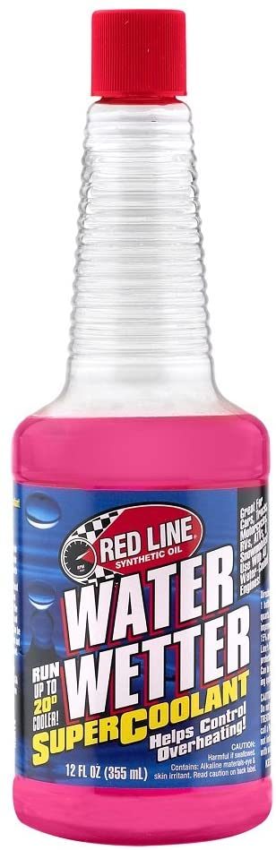 Redline WATER WETTER 1 Redline WATER WETTER