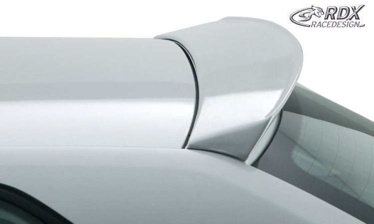 RDX Audi A3 Roof Spoiler - 8P 3 Door 2004-2011 1 RDX Audi A3 Roof Spoiler - 8P 3 Door 2004-2011