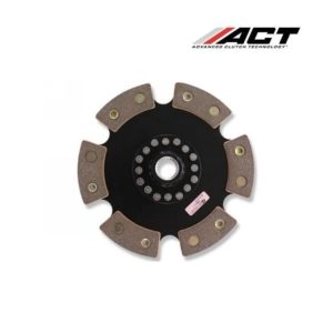 ACT - 6 Pad Rigid Race Disc