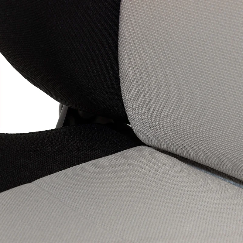AutoStyle Sport Seat 'Eco' - Black/Grey - Right-side reclinable back-rest - incl. slides 2 AutoStyle Sport Seat 'Eco' - Black/Grey - Right-side reclinable back-rest - incl. slides - Image 2