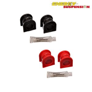 Energy Suspension Sway Bar Bushings Front 26.5mm Red (7.5120R) (Universal)