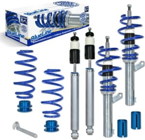 JOM Golf 5 / Golf 6 Coil Overs (Passat B6/B7,Leon Mk2,A3 8P,Octavia Mk2) 9 JOM Golf 5 / Golf 6 Coil Overs (Passat B6/B7,Leon Mk2,A3 8P,Octavia Mk2)