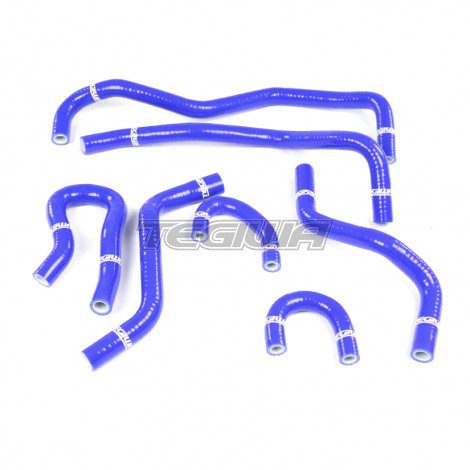 TEGIWA 7PC SILICONE COOLANT HOSE KIT HONDA INTEGRA TYPE R DC2 B18C B18C6 2 7pc blue final 1