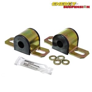 Energy Suspension Sway Bar Bushings 22mm Black (Universal)