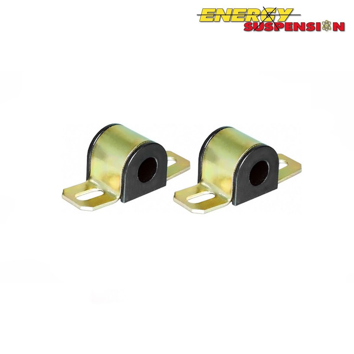 Energy Suspension Sway Bar Bushings 25mm (Universal) 1 9.5161