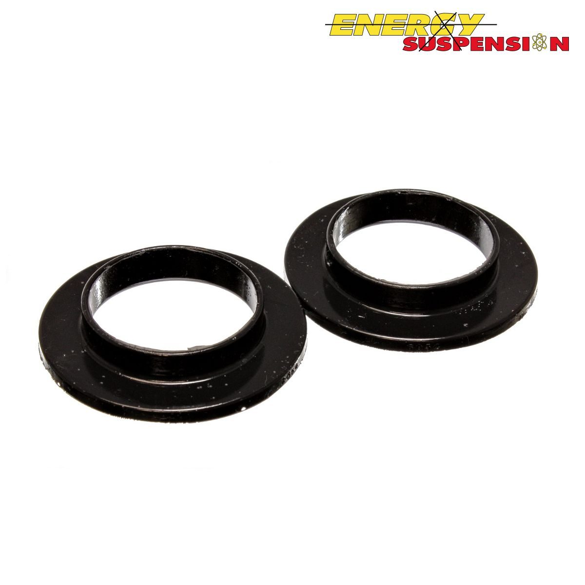 Energy Suspension Style A Coil Spring Isolator Kit Black (Universal) 1 9.6103g 2