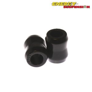 Energy Suspension Shock Eye Bushings Black (Universal) 7 Energy Suspension 9.8107G black shock eye bushing pair pictured