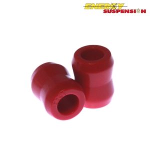 Energy Suspension Shock Eye Bushings Red (Universal) 6 9.8107r
