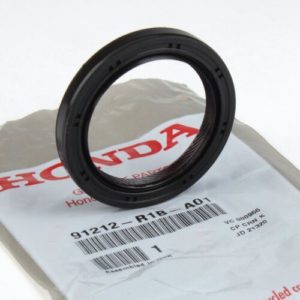 HOP GENUINE HONDA SMALL CRANK SHAFT SEAL K-SERIES K20A K20Z 4 91212 r1b a01