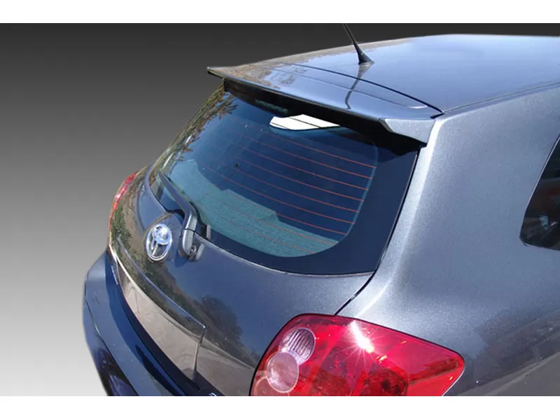 Toyota Auris Roof Spoiler - TTE Style (Mk1 2006-2012) 4 Toyota Auris Roof Spoiler - TTE Style (Mk1 2006-2012) - Image 4