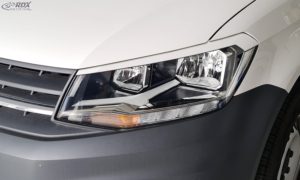 RDX VW Caddy Eye Brows (2015-2020)
