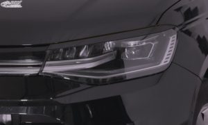 VW Caddy 20+ RDX Eye brows