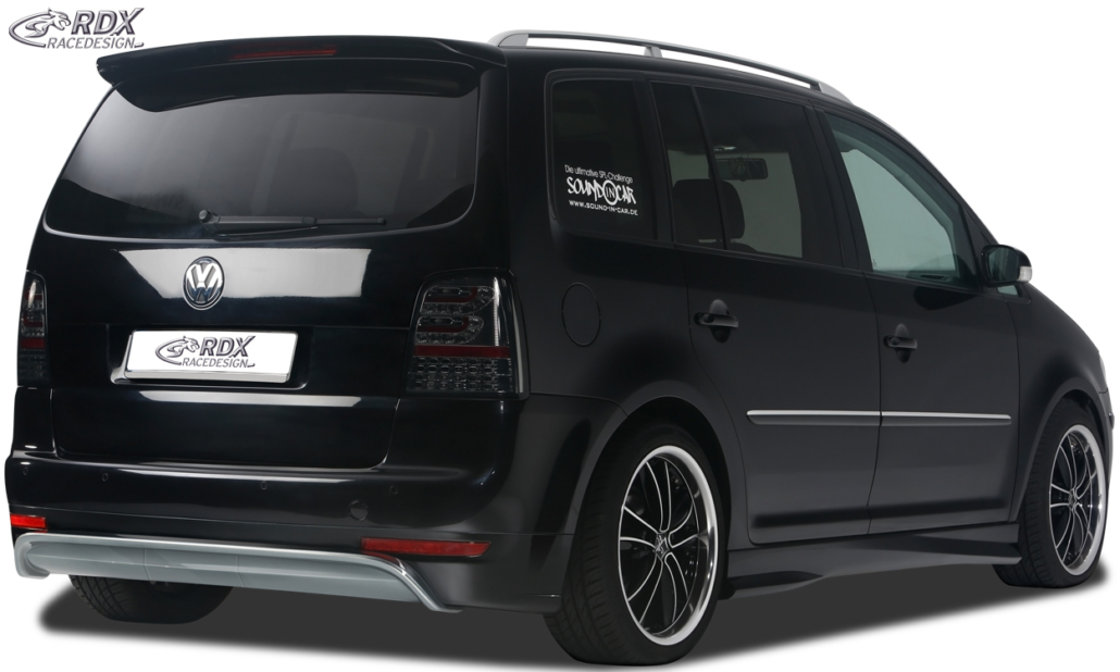 RDX VW Caddy 03-20 Turbo Side Skirts | MCG Autostyling