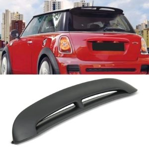 Mini Roof Spoiler - R56 JCW Style 16 Mini Roof Spoiler - R56 JCW Style